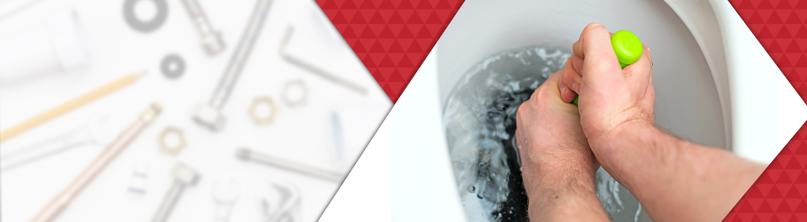 Kandira Klozet Tıkanıklıkları Açma