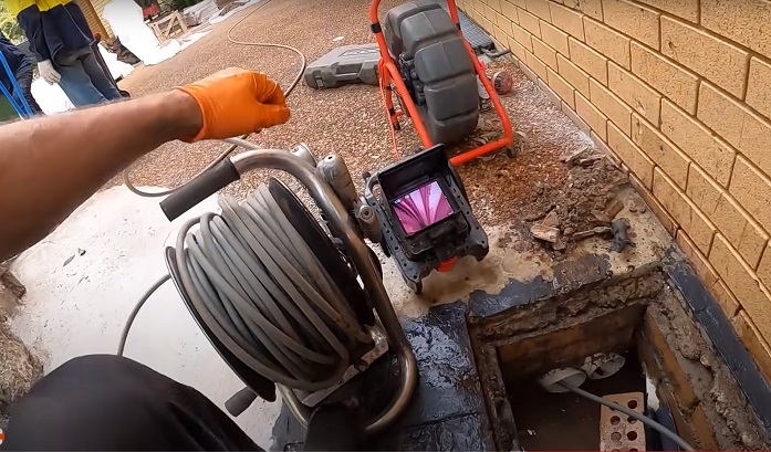 Kandira Lavabo Mutfak Gider Açma Tesisatçı