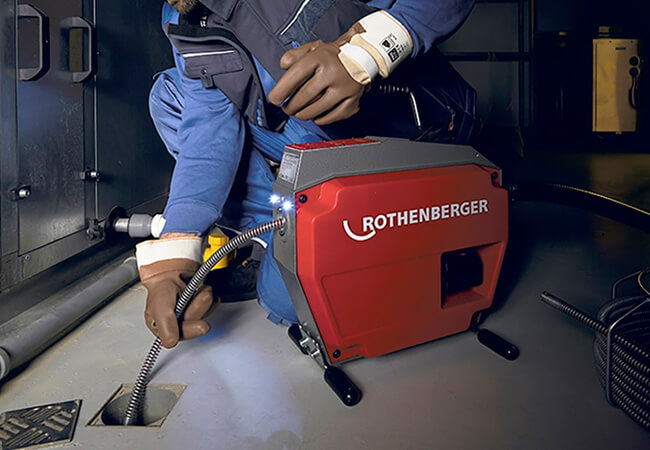 Kandira Tıkalı Boru Açma